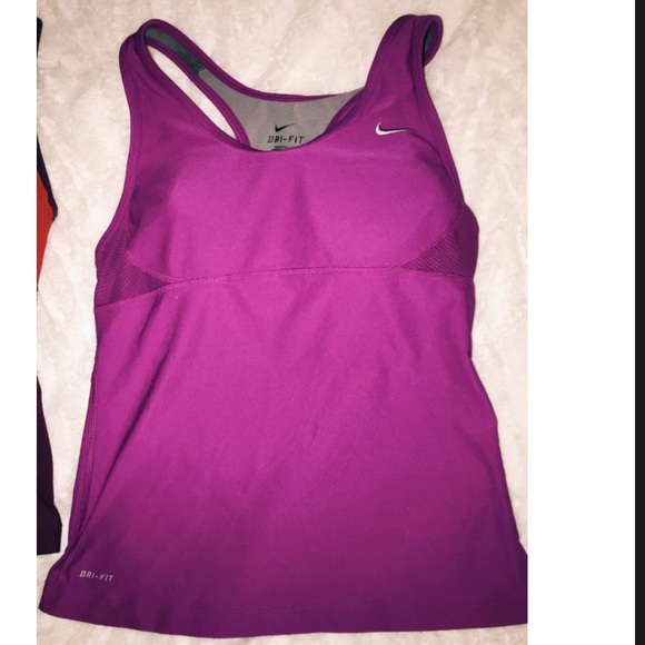 Nike Workout Tanks (2 for 1) - Picture 3 of 3